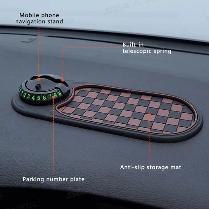 BowLift | Car Dashboard Anti Slip Mobile Holder