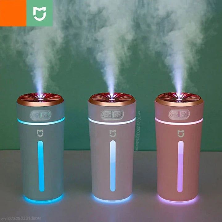 BowLift | USB Air Humidifier with Whisper-Quiet Operation - AeroMist