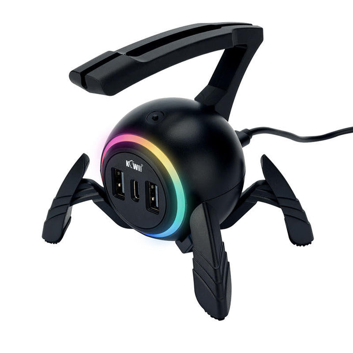 BowLift | Anti-Winding Luminous Mouse Cable Manager