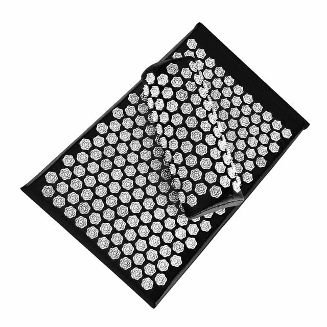 RelaxPress – Acupressuur Yogamat en Kussenset Bowlift