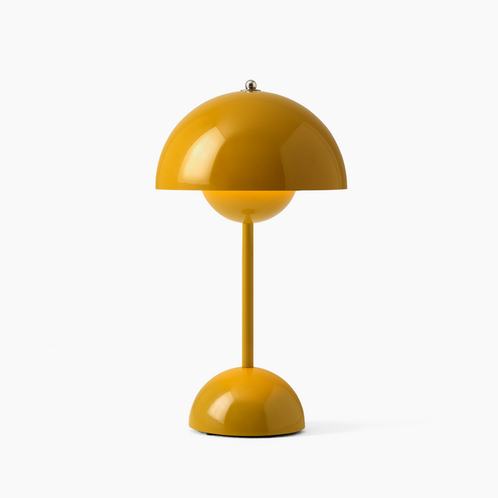 BowLift | AuroraGlo Cordless LED Table Lamp