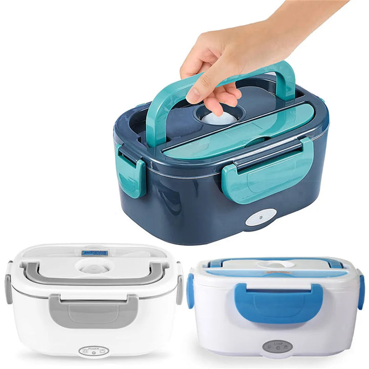 ThermoBox Electric Lunch Box – Warm food on the go or at home | Bowlift