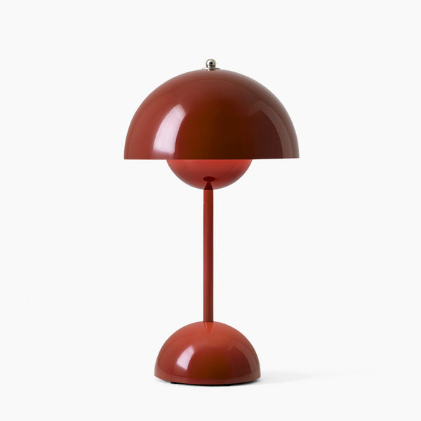 BowLift | Designer LED Table Lamp with Aurora Effect