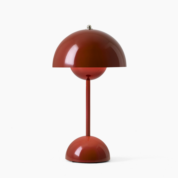 BowLift | AuroraGlo Cordless LED Table Lamp