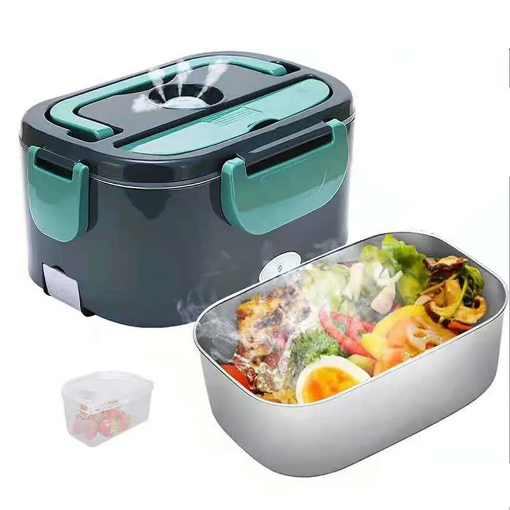 ThermoBox Electric Lunch Box – Warm food on the go or at home | Bowlift