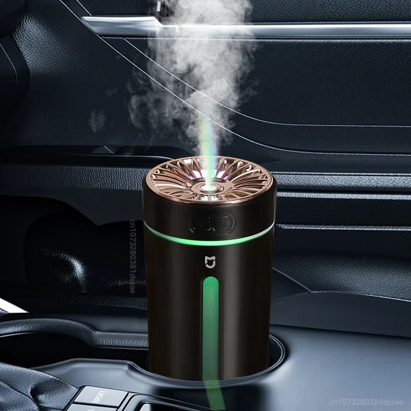 BowLift | USB Air Humidifier with Whisper-Quiet Operation - AeroMist