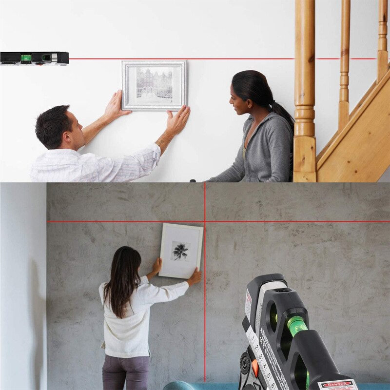 Laser measuring device | Bowlift