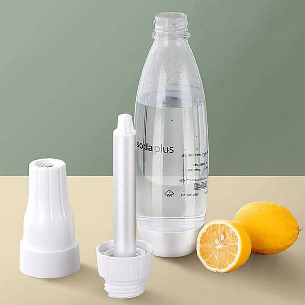 BowLift | Portable Household Soda Maker
