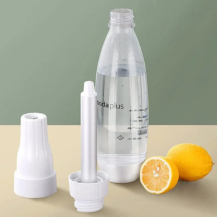 BowLift | Portable Household Soda Maker
