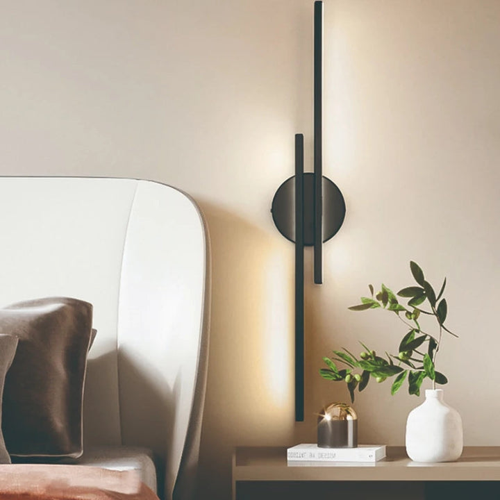 BowLift | RadiantLux - Modern LED Wall Lamp