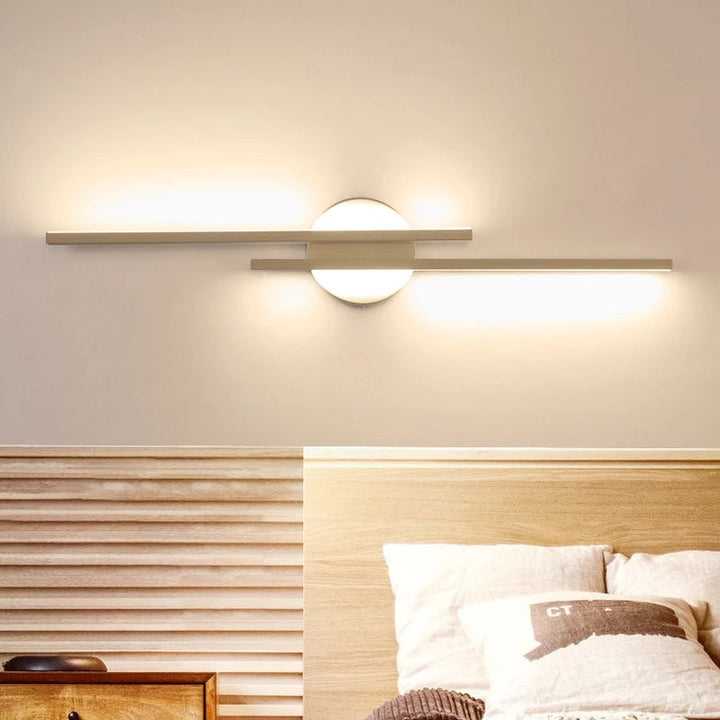 BowLift | RadiantLux - Modern LED Wall Lamp