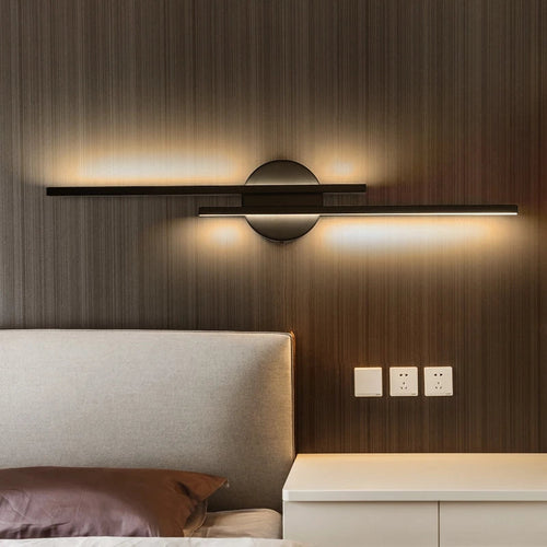 BowLift | RadiantLux - Modern LED Wall Lamp