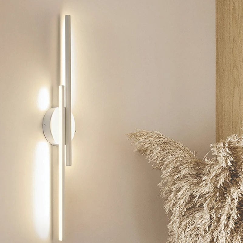 BowLift | RadiantLux - Modern LED Wall Lamp