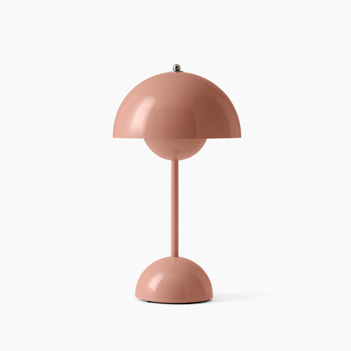 BowLift | AuroraGlo Cordless LED Table Lamp