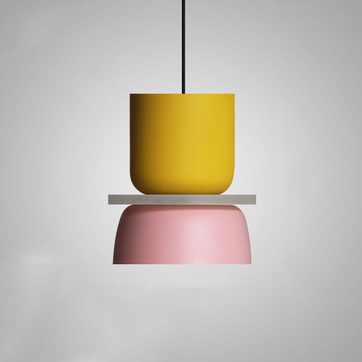 BowLift | Macaron Pendant Light - Playful Elegance for Your Interior