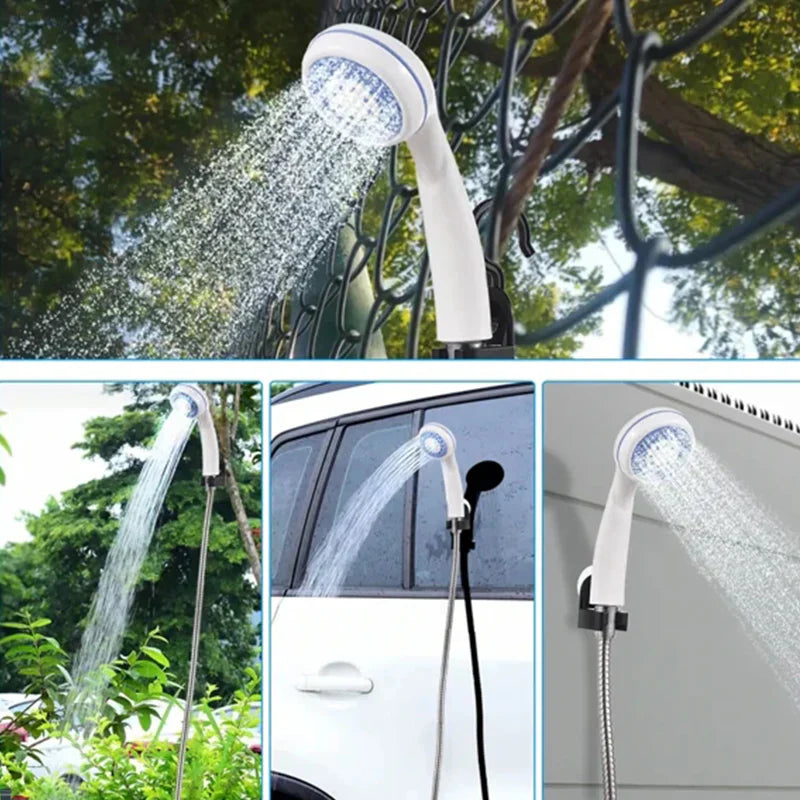 BowLift | AquaLux Luxury Portable Shower | Premium shower experience everywhere