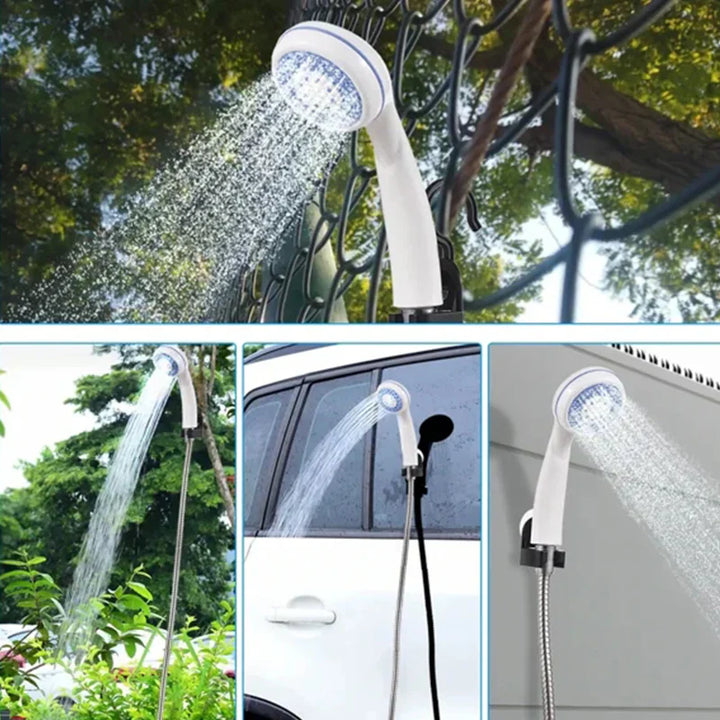 BowLift | AquaLux Luxury Portable Shower | Premium shower experience everywhere
