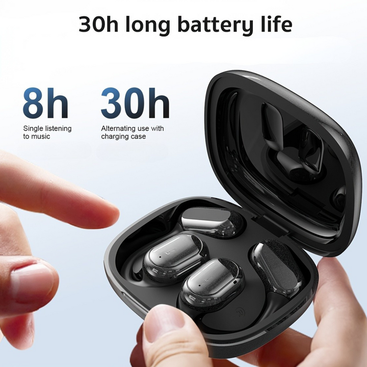 BowLift | AI Translating Earbuds Travel Wireless Headset