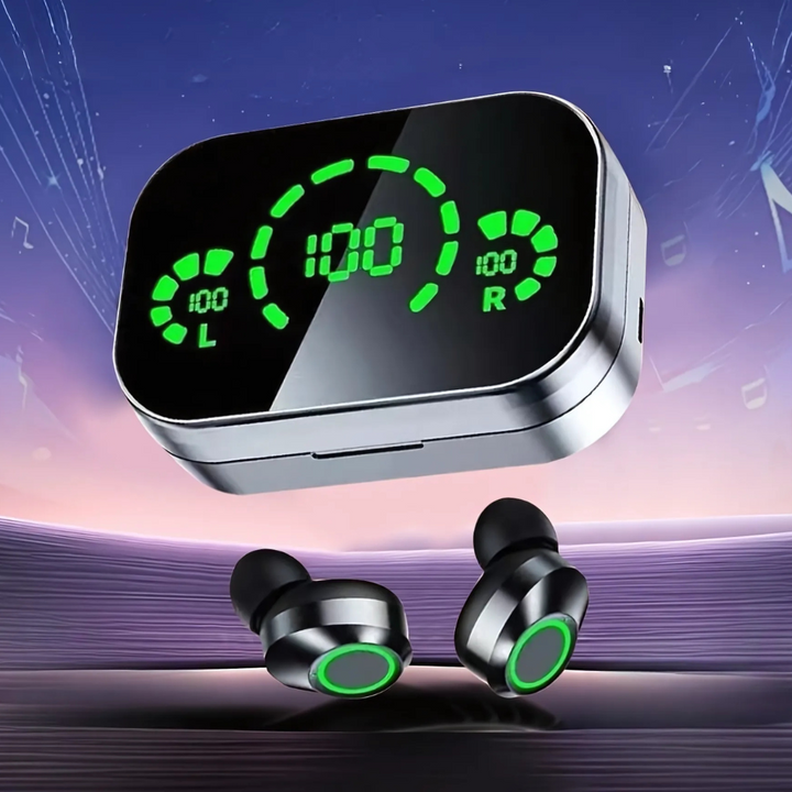BowLift | AI Translating Earbuds Wireless Language Headset
