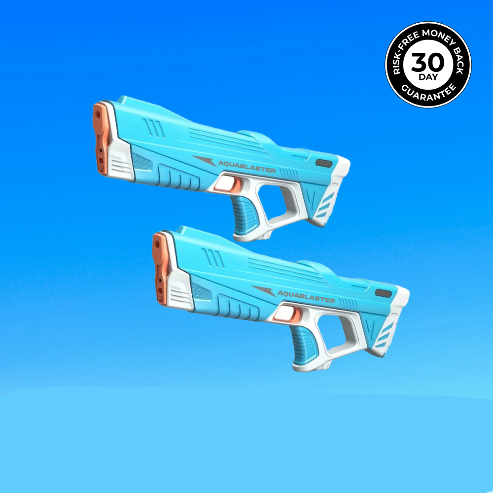 BowLift | AquaLux Elite Water Blaster | High-performance cannon for ultimate summer fun