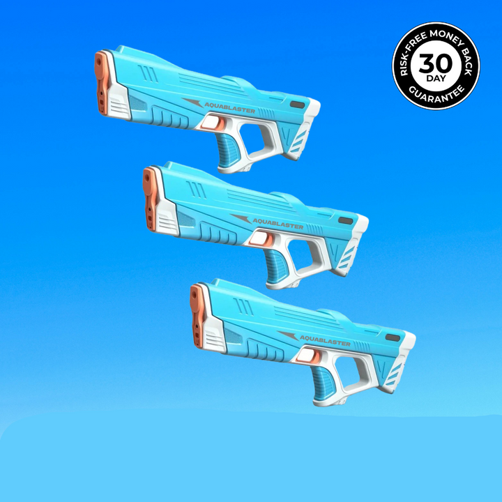 BowLift | AquaLux Elite Water Blaster | High-performance cannon for ultimate summer fun