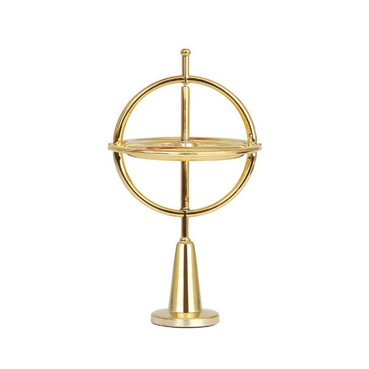 BowLift | Stress-Reducing Rotating Alloy Anti-Gravity Gyroscope