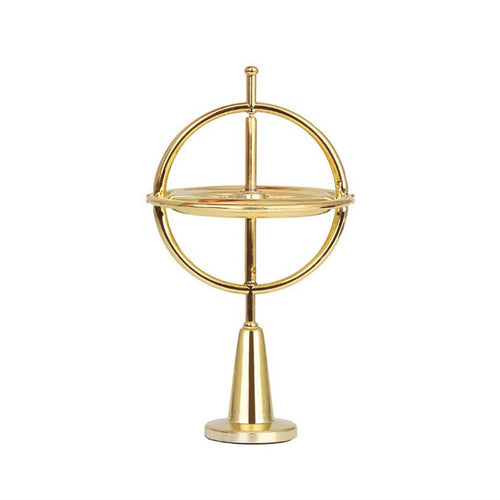 BowLift | Stress-Reducing Rotating Alloy Anti-Gravity Gyroscope