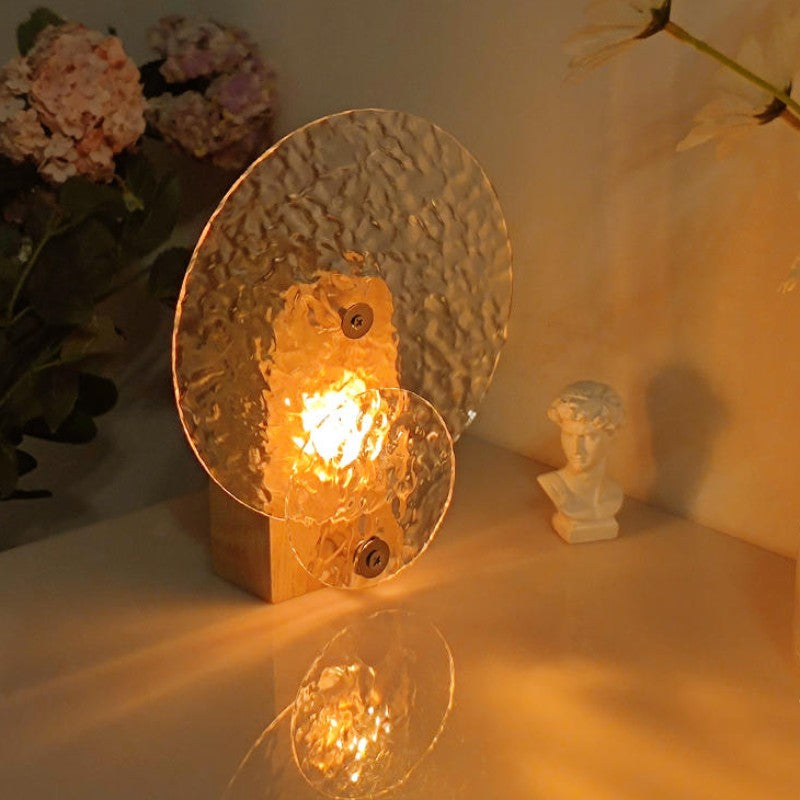 BowLift | Sunset Water Ripple Atmosphere Lamp