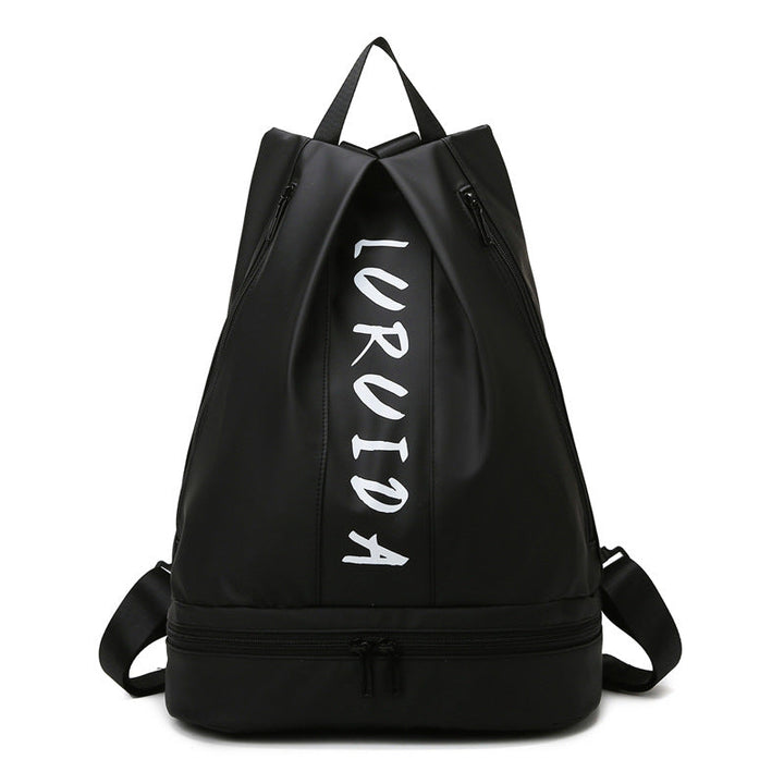 BowLift | Large Capacity Sport And Fitness Backpack With Wet And Dry Separation