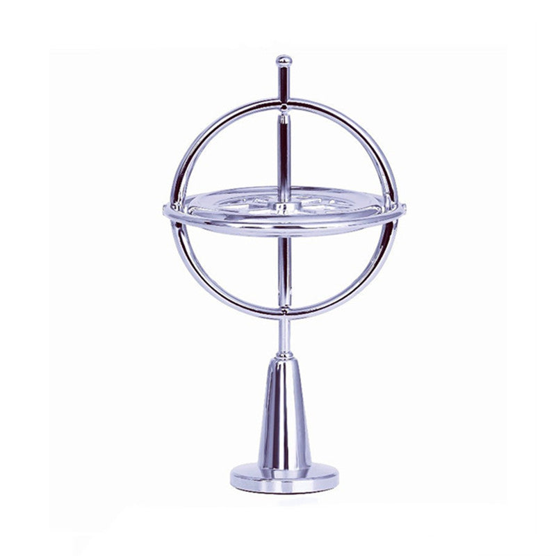 BowLift | Stress-Reducing Rotating Alloy Anti-Gravity Gyroscope