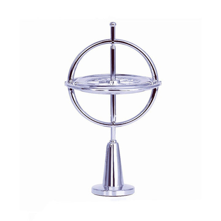 BowLift | Stress-Reducing Rotating Alloy Anti-Gravity Gyroscope