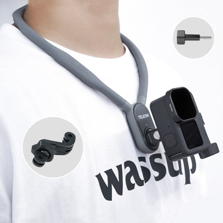 BowLift | First-Person Perspective Magnetic Neck Hanging Shooting Mount