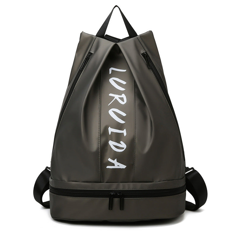 BowLift | Large Capacity Sport And Fitness Backpack With Wet And Dry Separation