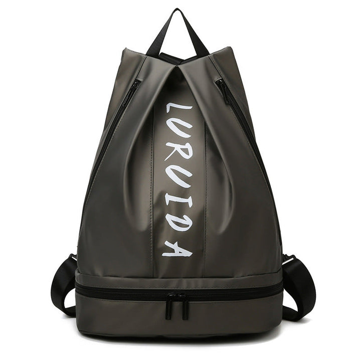 BowLift | Large Capacity Sport And Fitness Backpack With Wet And Dry Separation