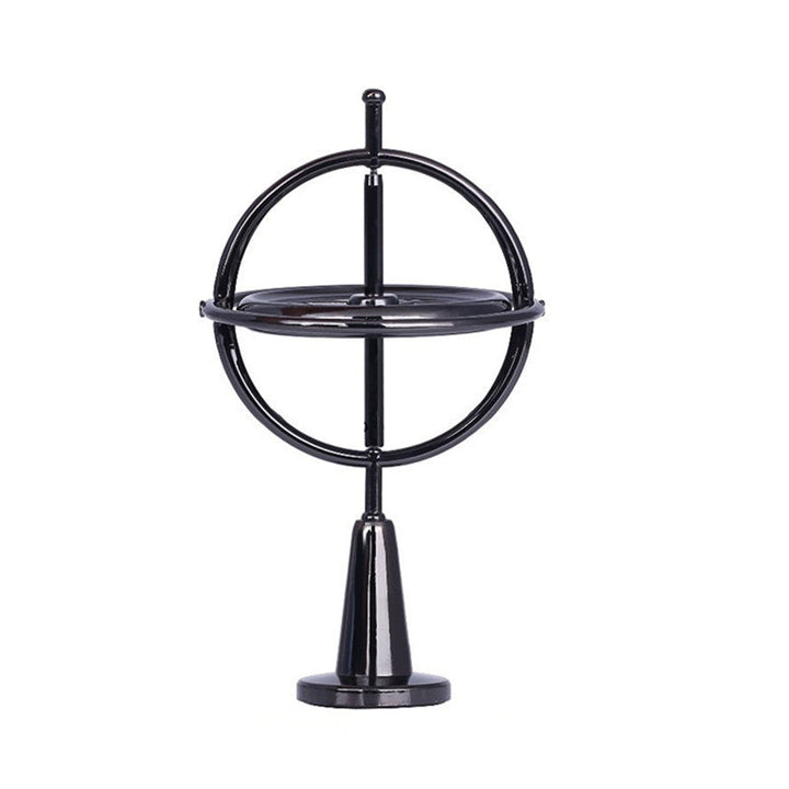 BowLift | Stress-Reducing Rotating Alloy Anti-Gravity Gyroscope