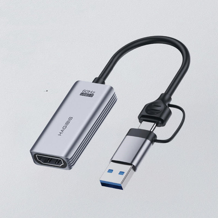 BowLift | USB Capture Card Switch to HDMI Video NS Device