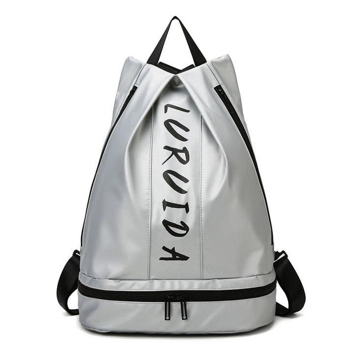 BowLift | Large Capacity Sport And Fitness Backpack With Wet And Dry Separation