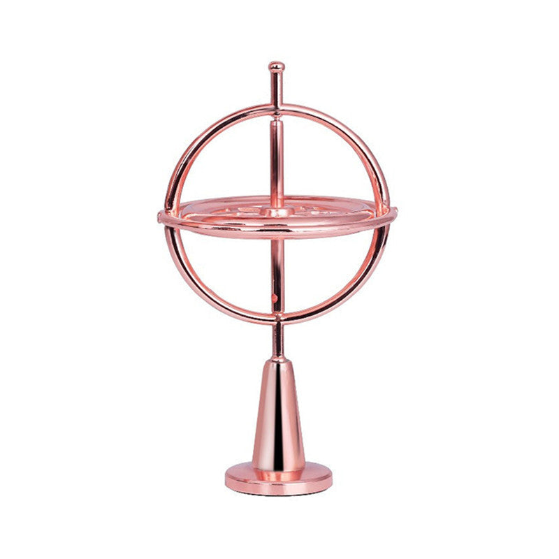 BowLift | Stress-Reducing Rotating Alloy Anti-Gravity Gyroscope