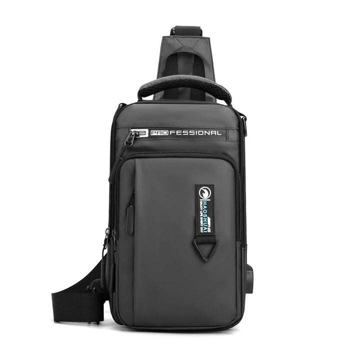 BowLift | Men's Multi-Functional Casual Single-Shoulder Chest Bag