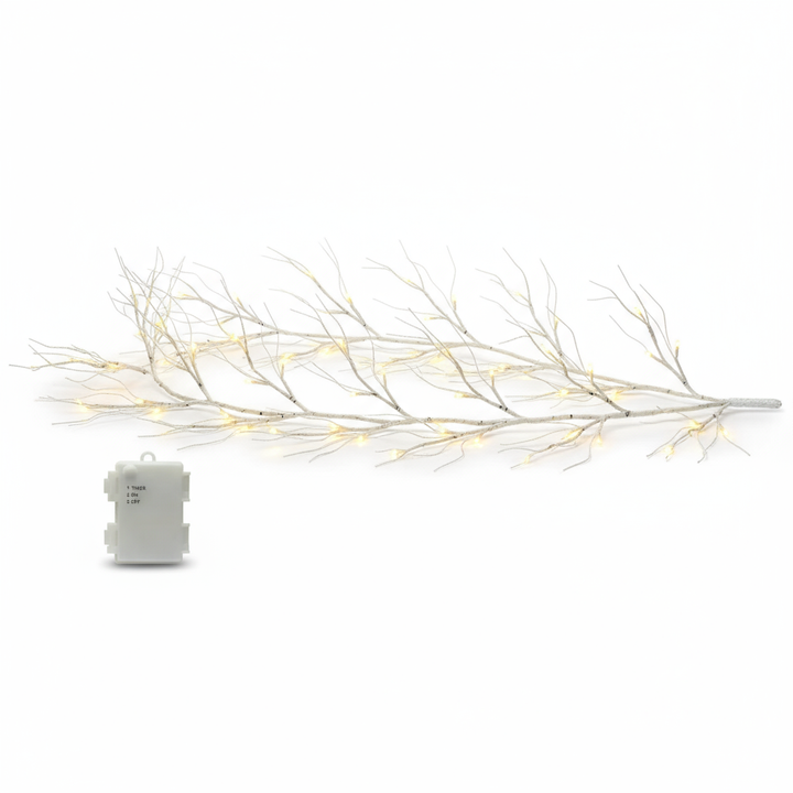 BowLift | LED Branch Garland | Decoration for Halloween and Christmas