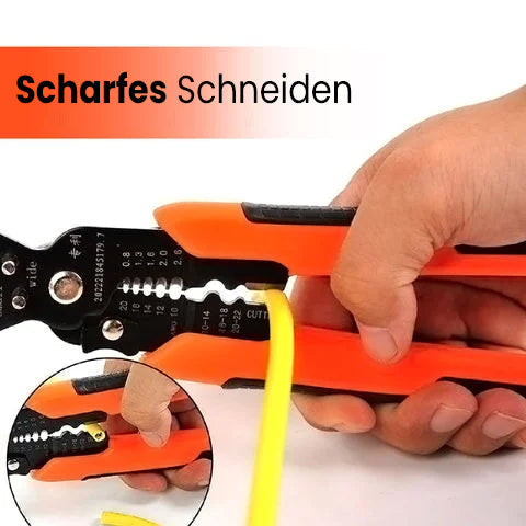 Multifunctional Stripping Pliers | Bowlift