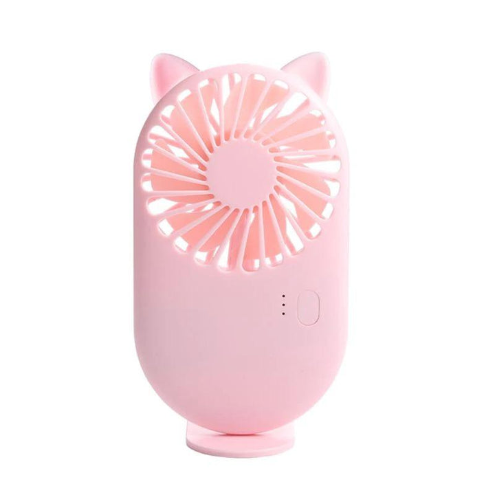 USB Rechargable Hand Held Fan | Bowlift
