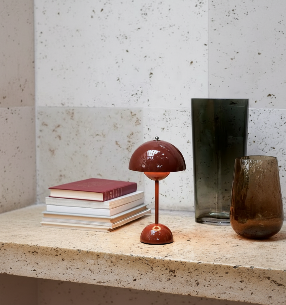 BowLift | AuroraGlo Table Lamp – Wireless LED Light