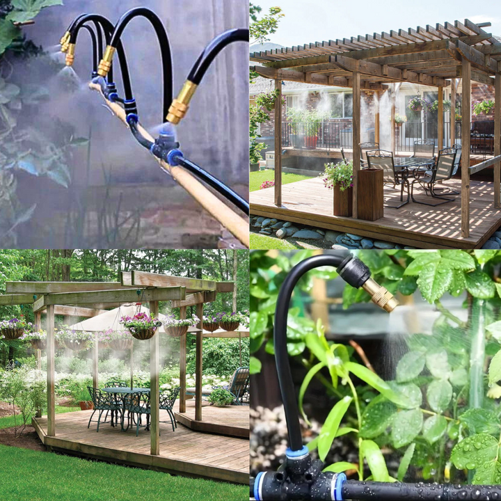 BowLift | Automatic Watering System – AquaBloom