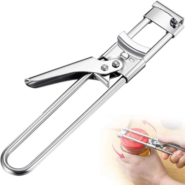 BowLift | Multifunctional Jar Opener - GripEase