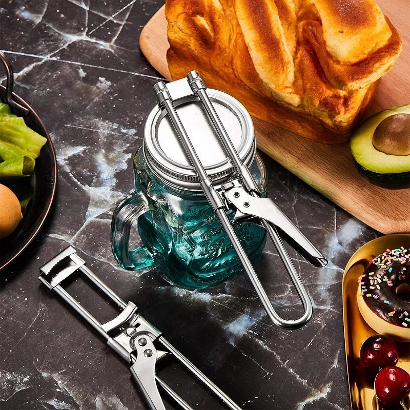 BowLift | Multifunctional Jar Opener - GripEase