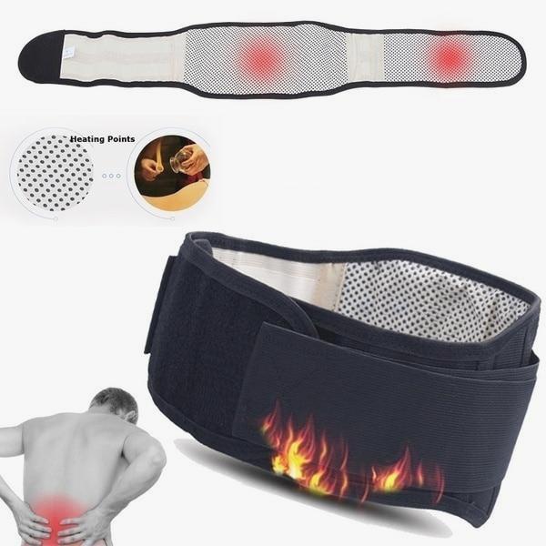 BowLift | Self-Heating Magnetic Therapy Back Support