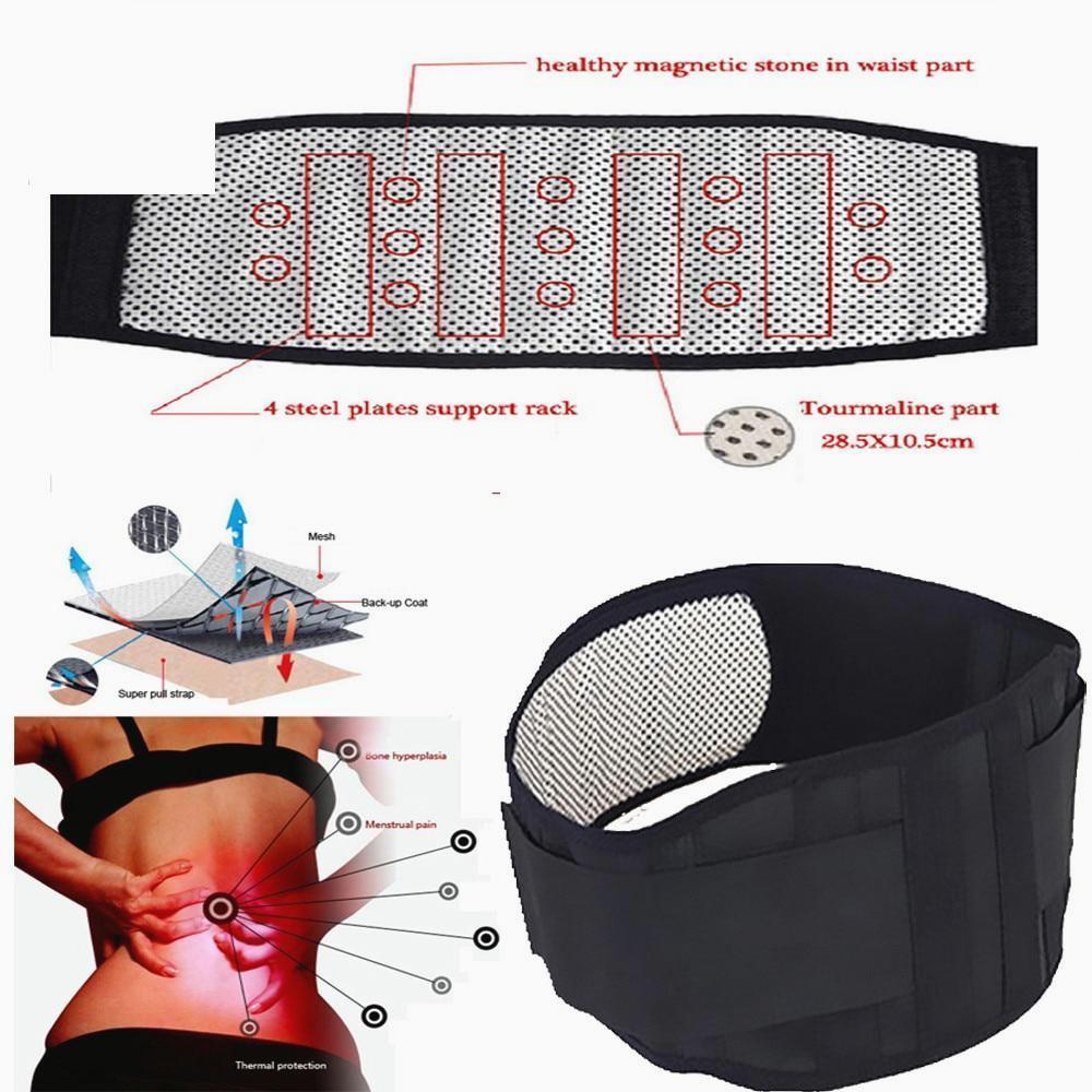 BowLift | Self-Heating Magnetic Therapy Back Support