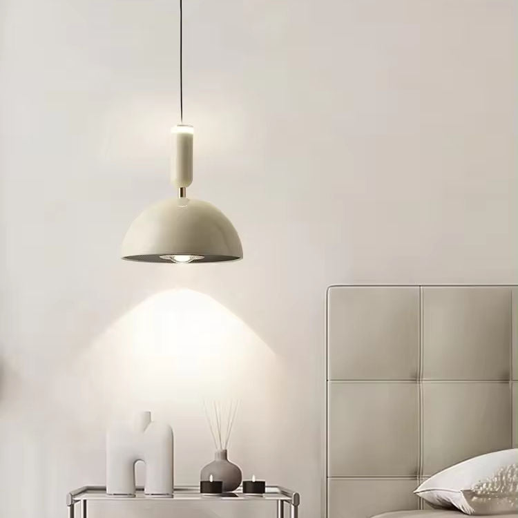 BowLift | Nordic Macaron Pendant Light | Aluminum and Acrylic