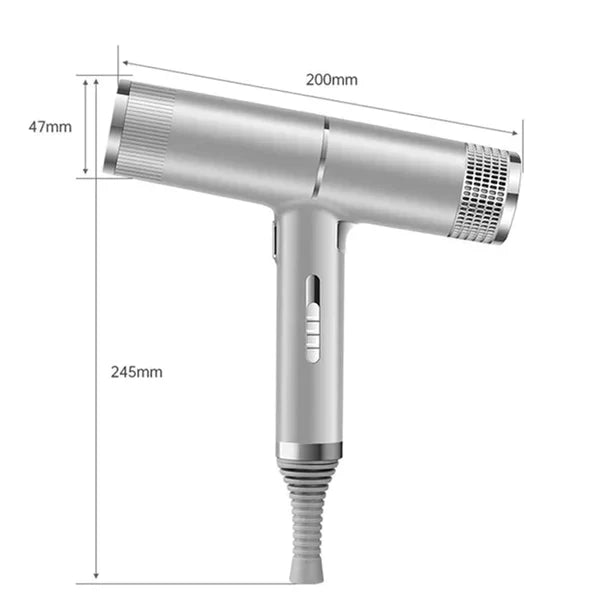 BowLift | AeroBlitz | Ultralight Professional Hair Dryer